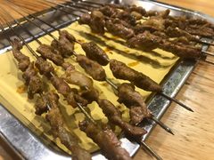 -大漠烤肉(酒泉路店)