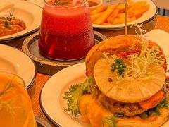 -龙治汉堡(中华城店)