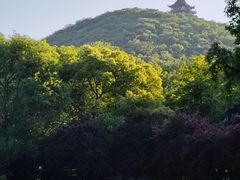 -采石矶景区