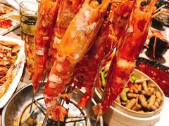 -丰茂烤串(钦州北路店)