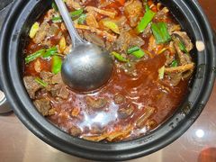 -肖记公安牛肉鱼杂馆·省级非物质文化遗产(三角路直营店)