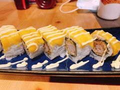 芒果大虾卷-游You House(西单老佛爷店)