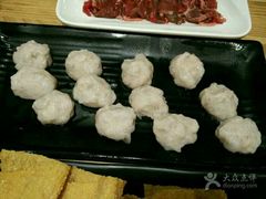 -手选潮汕鲜活牛肉火锅(二七广场店)