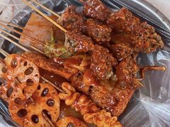 -胖子鱼·油泼甘谷辣子炝活鱼(秦州407店)