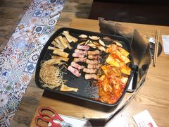 -百年食客韩式烤肉(南三环店)