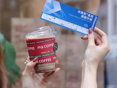-MQ COFFEE STAND明谦(新洲店)