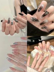 -M·X Nail日式美甲美睫
