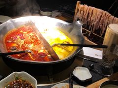 -湊湊火锅·茶憩(石家庄万象城店)