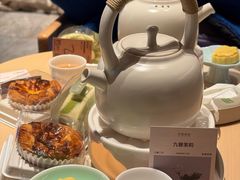 -奈雪茶院·茶室茶馆(广州粤海天地店)
