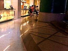 前台-成都凯宾斯基饭店