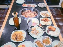 -韩盛·盛江山自助料理(沈辽路万达店)