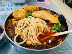 -红鼻子桂林米粉(金唐新光界店)