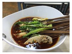 -蜀串香牛杂火锅串串