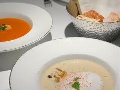 奶油松露蘑菇汤-燃扒房Steakhouse(皇庭店)