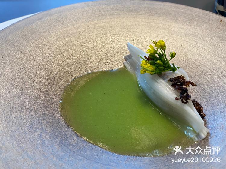 禅意素食,总之值得一尝-大众点评