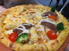 -米斯特比萨(罗斯福店)