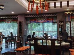 -三台山庄中餐厅