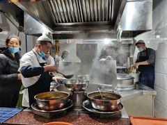 -清真白建强牛肉面(金雁花园店)