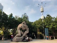 -天河体育中心