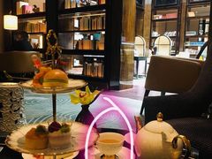 -行者书屋大堂吧 ·下午茶(南京圣和府邸酒店)