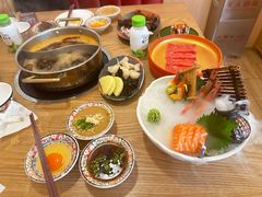 -松野谷·寿喜烧自助(华联顺义金街购物中心店)