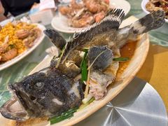 -四姑娘川味海鲜(八爪鱼店)