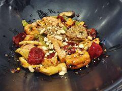 -醉人椒麻辣香锅(王府井喜悦店)