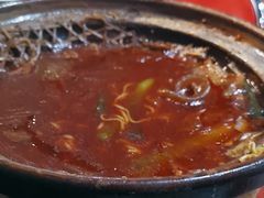 -沙胆彪炭炉牛杂煲(成都玉林店)