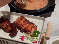 -广州天河合景福朋喜来登酒店 · 聚味轩中餐厅