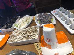 -津门羊大爷·铜锅涮肉(黄河道店)