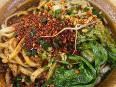 -老陈婆手工面庄