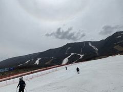-鳌山滑雪度假区