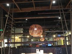 大堂-渝味晓宇火锅(合川路店)