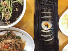 芝士包饭-韩食汇