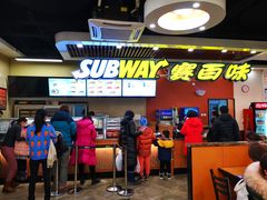 -赛百味SUBWAY(燕莎奥莱店)