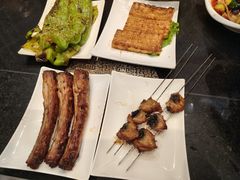 -老万烧烤(典逸心洲店)