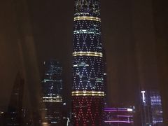 -广州富力丽思卡尔顿酒店