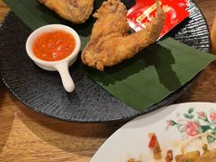 -婉泰·特色小吃·舂鸡脚(告庄二店)