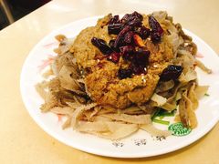 -天津乾毓德饭庄·清真传统炒菜·海鲜烧烤(咸阳路店)