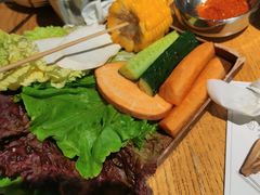 -姜虎东白丁烤肉(恒隆广场店)