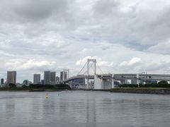 -台场海滨公园船码头