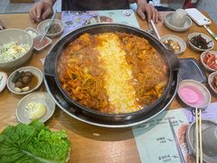 -高基五春川炒鸡排 韩国料理(威海总店)