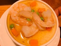 -咕嘟草帽鱼·牛奶一样的鲜鱼汤(天鹅湖万达广场店)