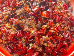干煸牛肉丝-拈一筷子·宜宾江湖菜(十一街店)