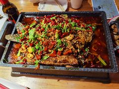 -小俩口烧烤东北菜(双井店)