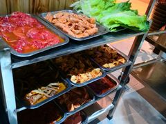 -胡四哥特色火盆烧烤(总店)