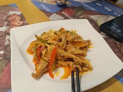 -清真餐厅·回乡麦客