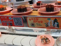 -争鲜回转寿司(朝北大悦城店)