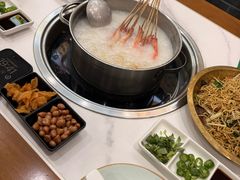 基围虾-盈田盈粥庄(博山东路店)