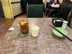 八宝茶-贯贯吉·清真餐厅(浙江中路店)